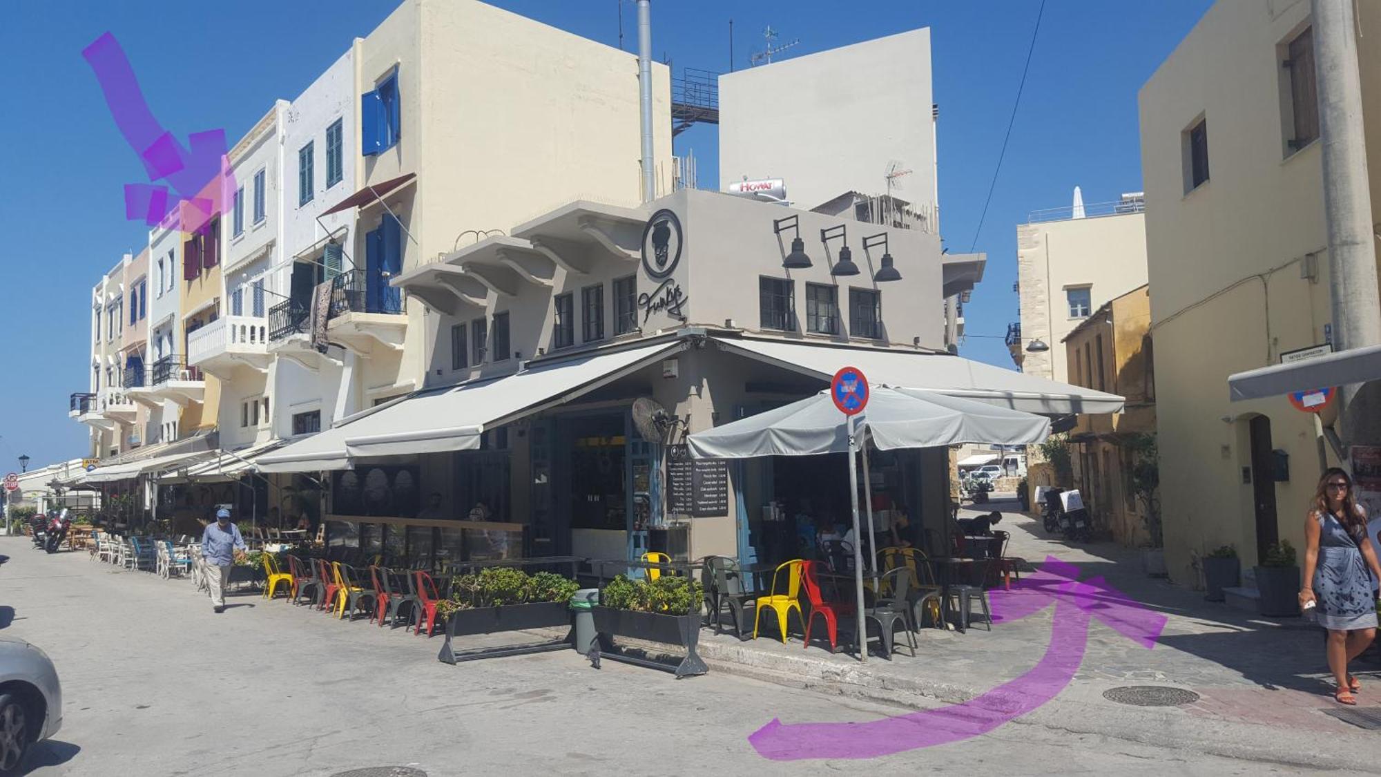 Casa Ithomi Apartment Chania  Exterior photo