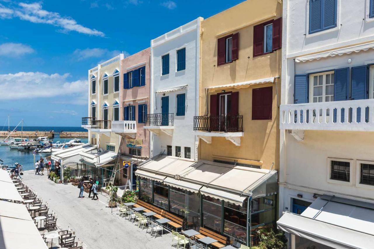 Casa Ithomi Apartment Chania  Exterior photo