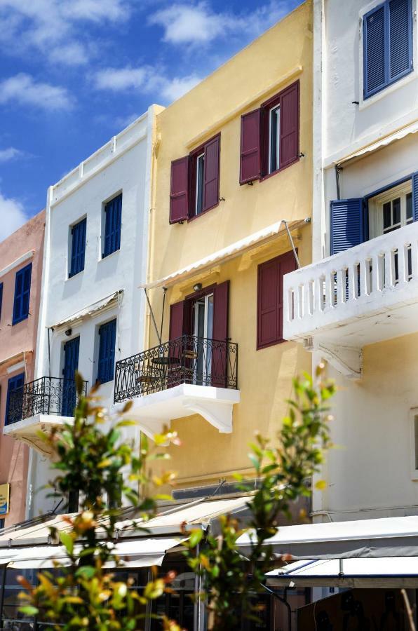 Casa Ithomi Apartment Chania  Exterior photo